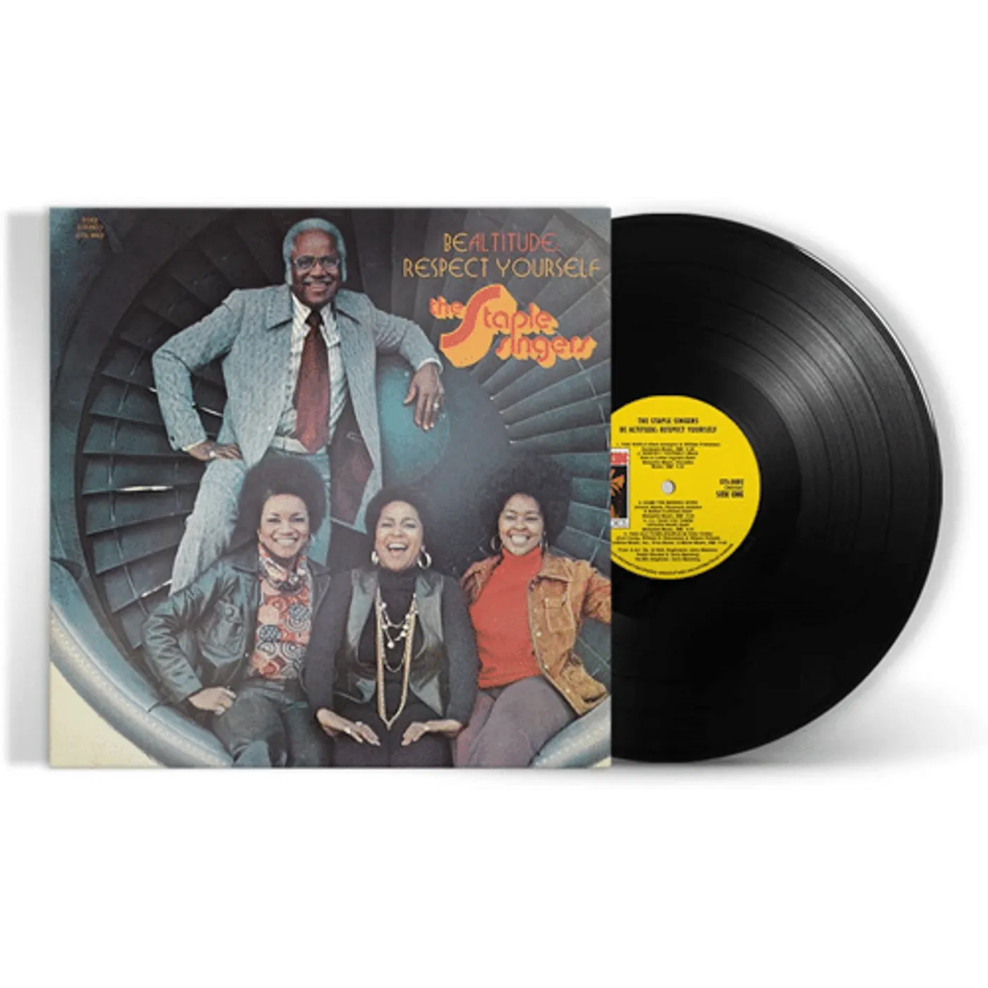 The Staple Singers Be Altitude: Respect Youself