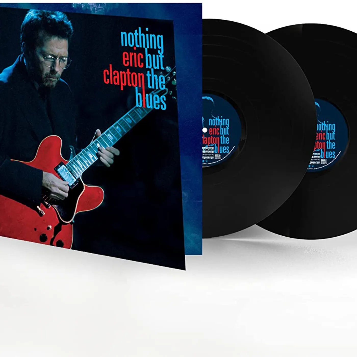 Eric Clapton - Nothing But The Blues