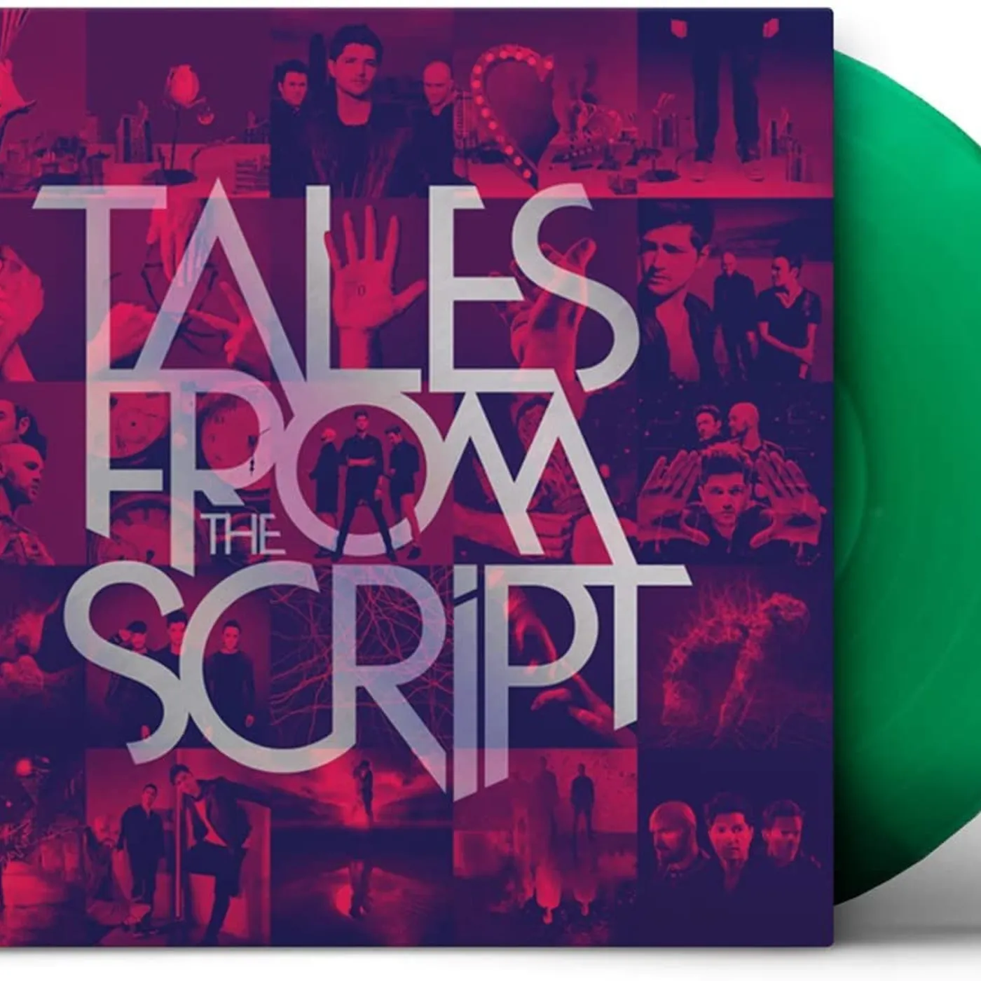 Script - Tales from the Script: Greatest Hits
