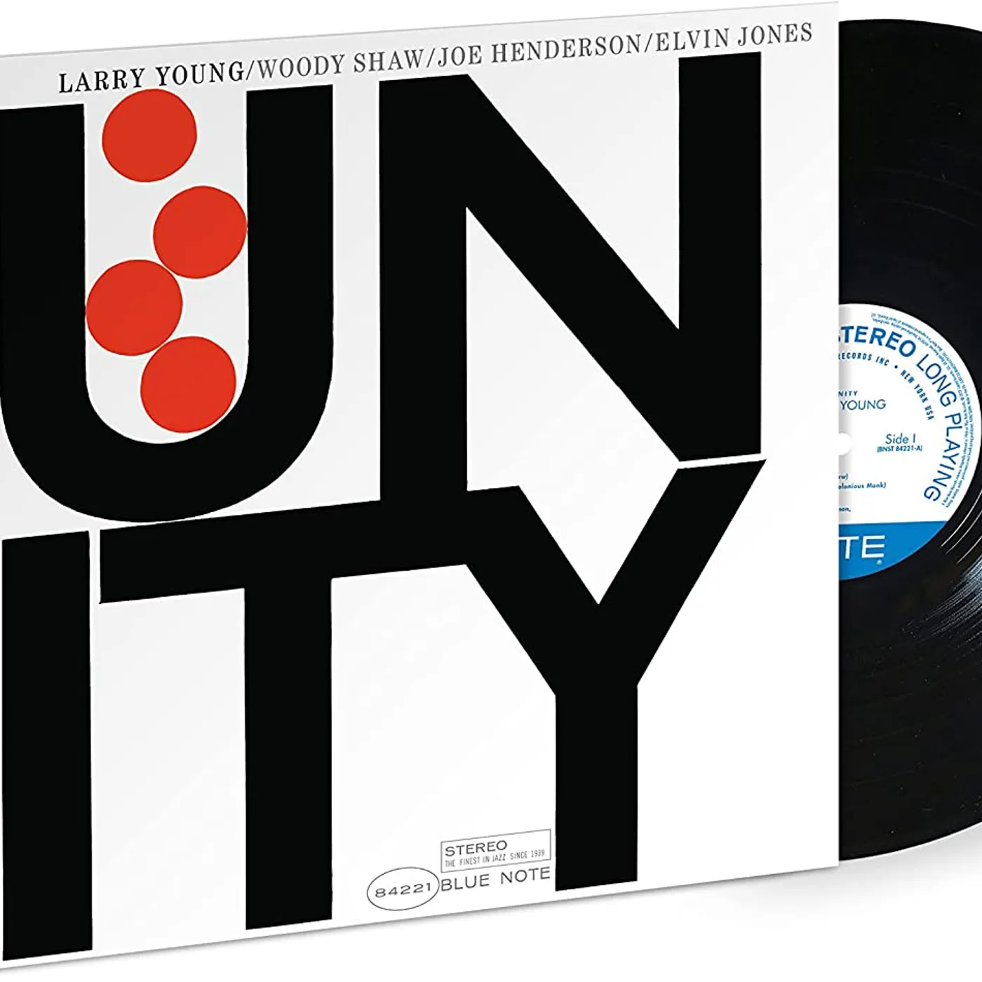Larry Young - Unity (Blue Note Classic)