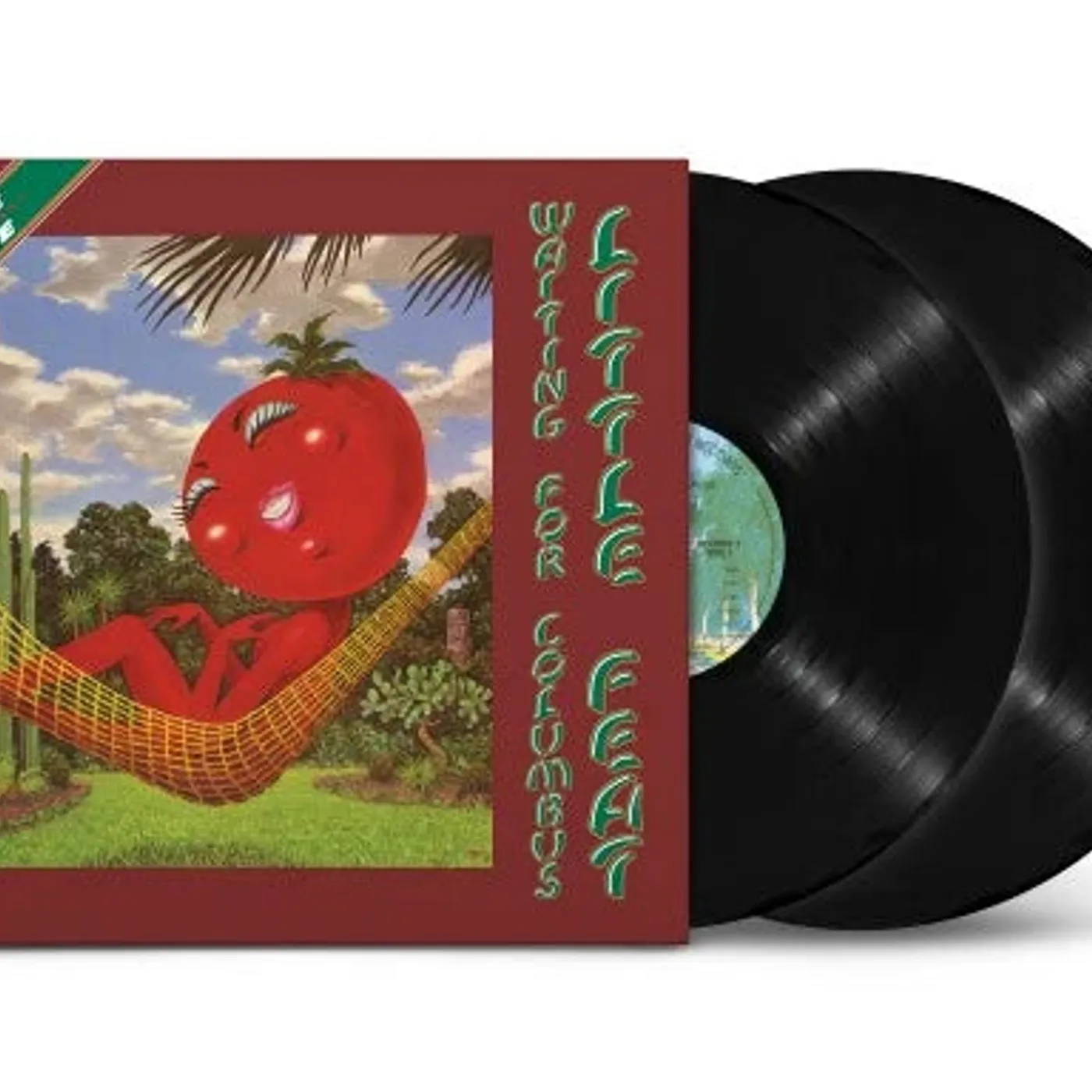 Little Feat - Waiting for Columbus