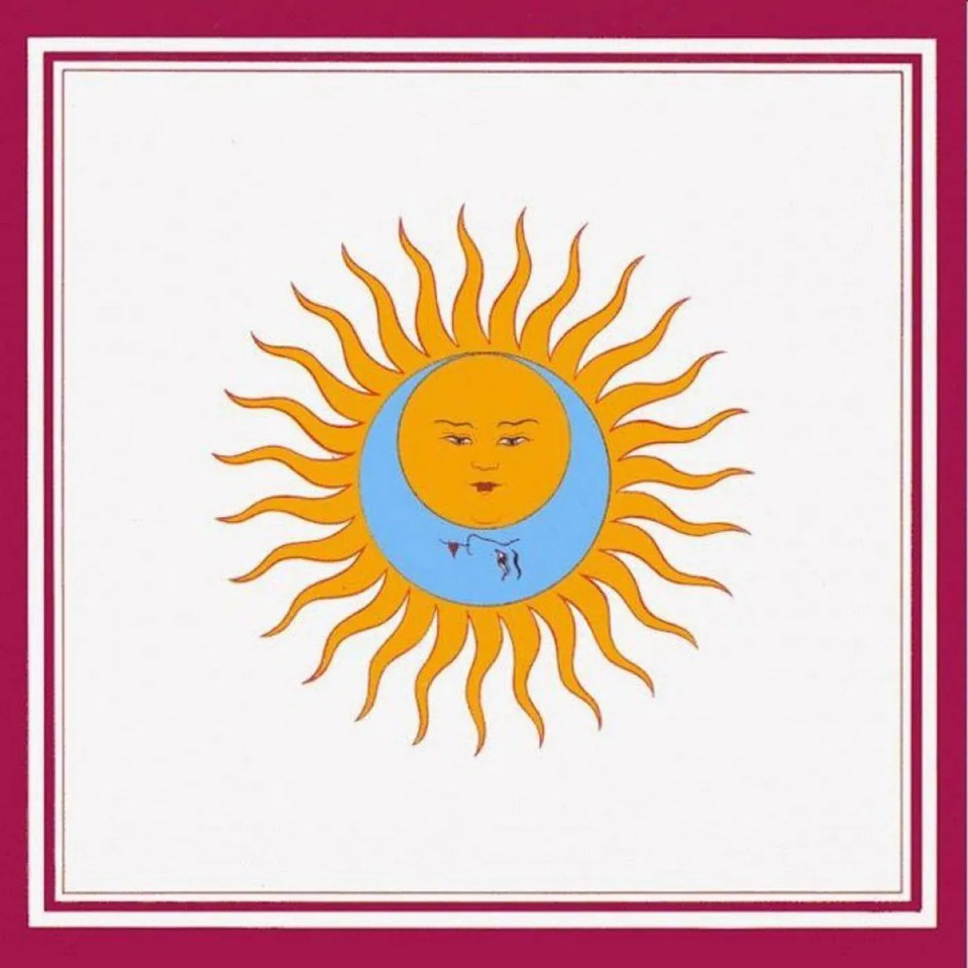 King Crimson - Larks Tonges in Aspic