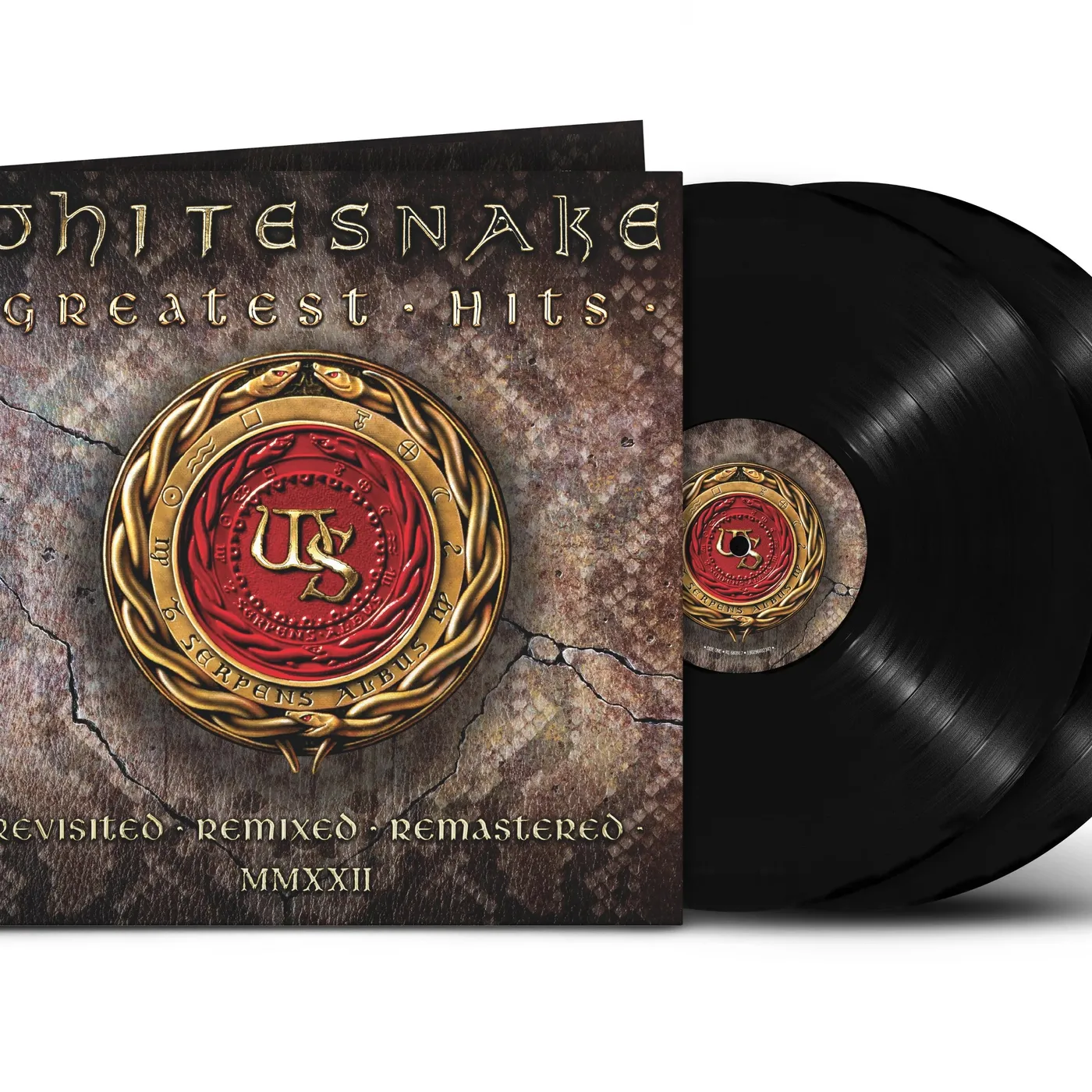 Whitesnake - Greatest Hits