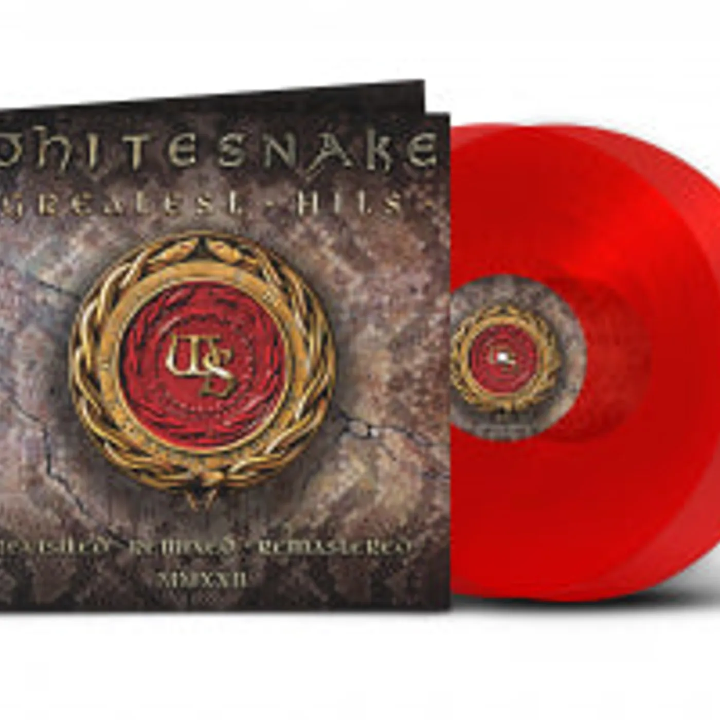 Whitesnake - Greatest Hits
