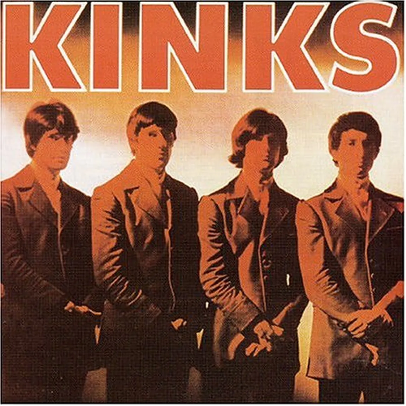 The Kinks - Kinks