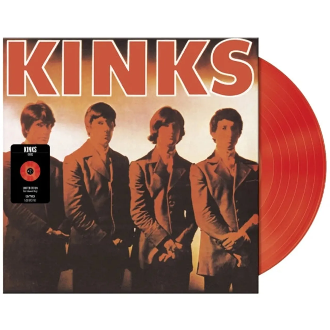 The Kinks - Kinks