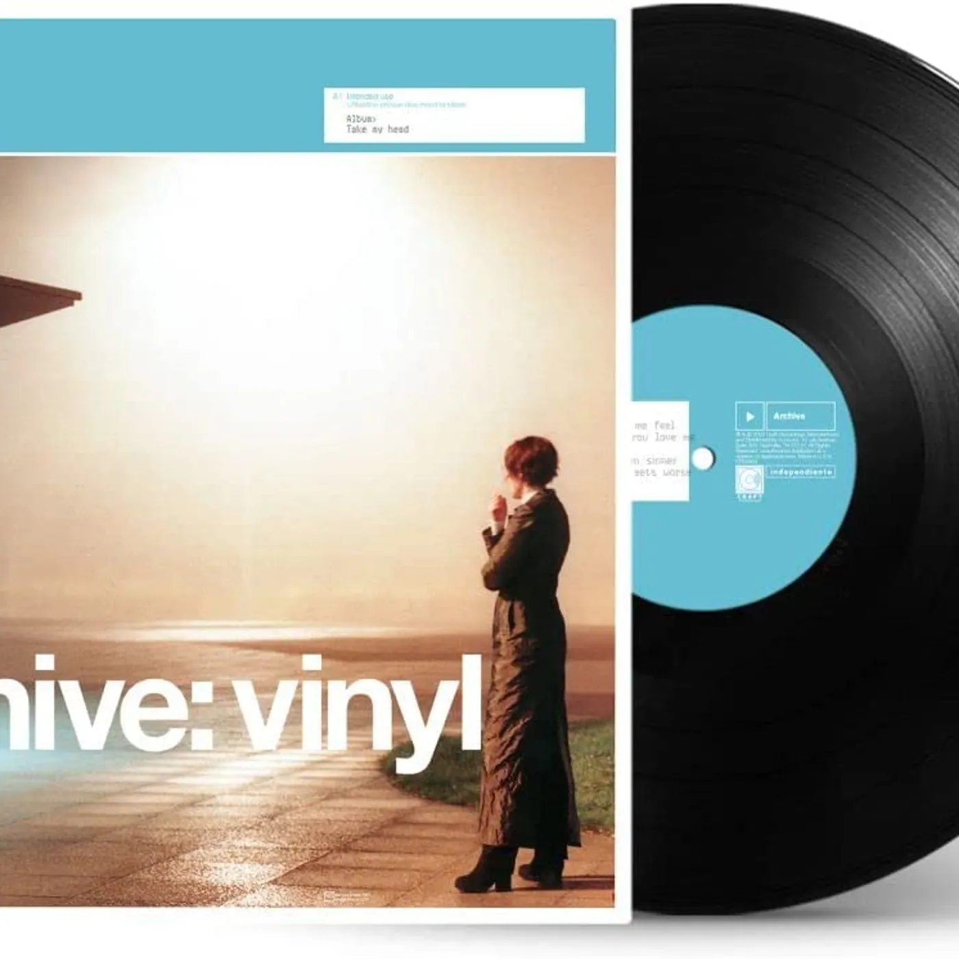 Archive - Take My Head