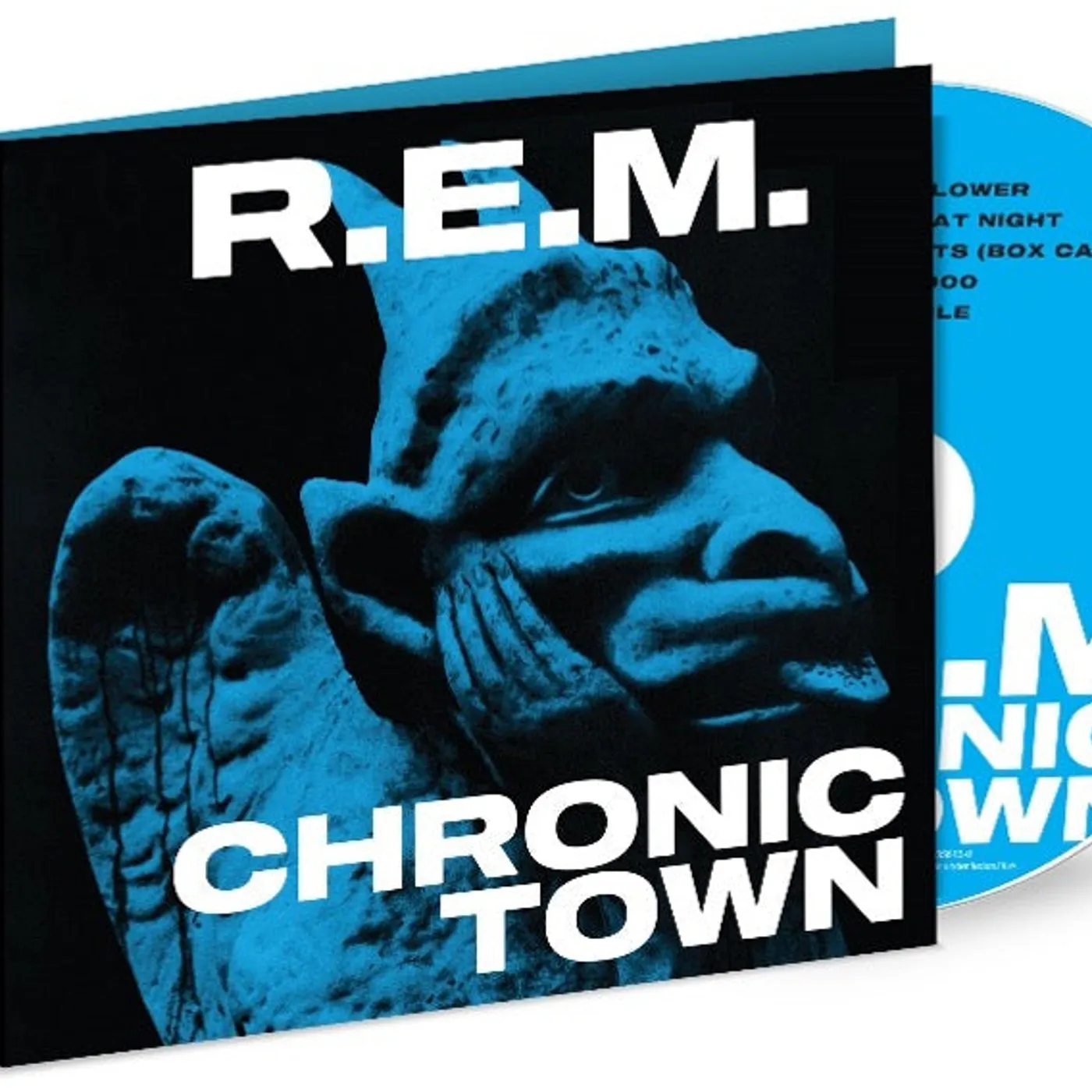 R.E.M. - Chronic Town (40th Anniversary)