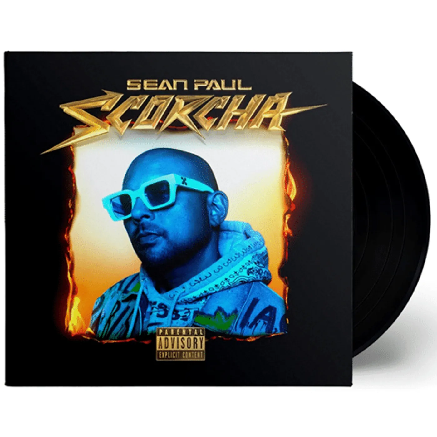 Sean Paul - Scorcha