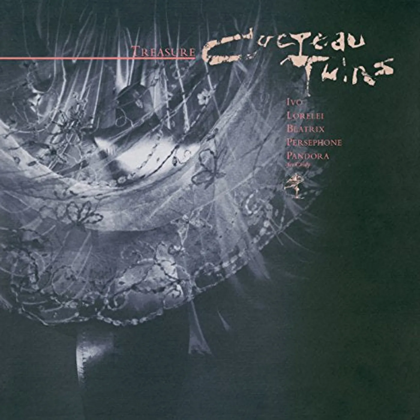 Cocteau Twins - Treasure (Vinyl)