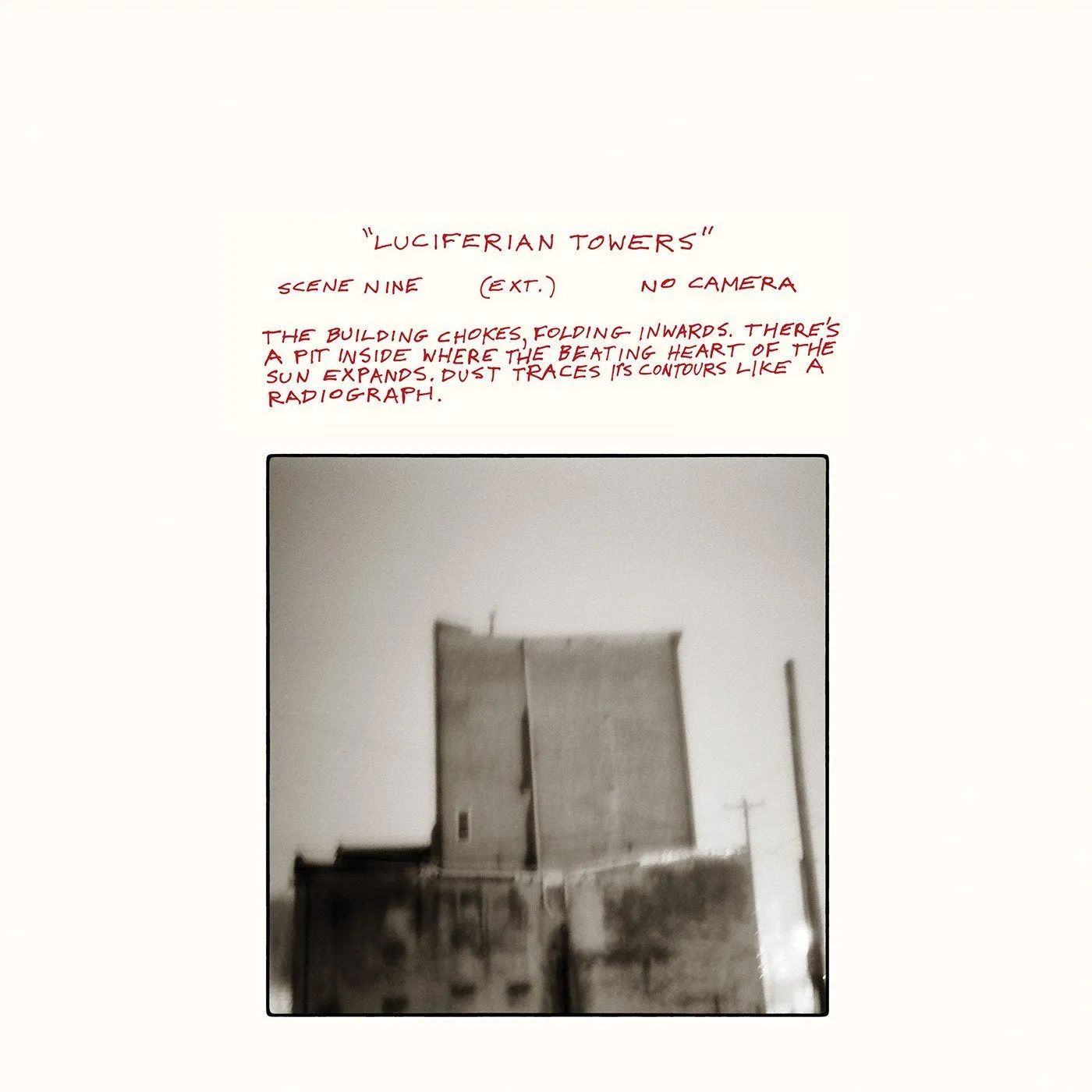  Godspeed You! Black Emperor - Lucifrian Towers (Vinyl)