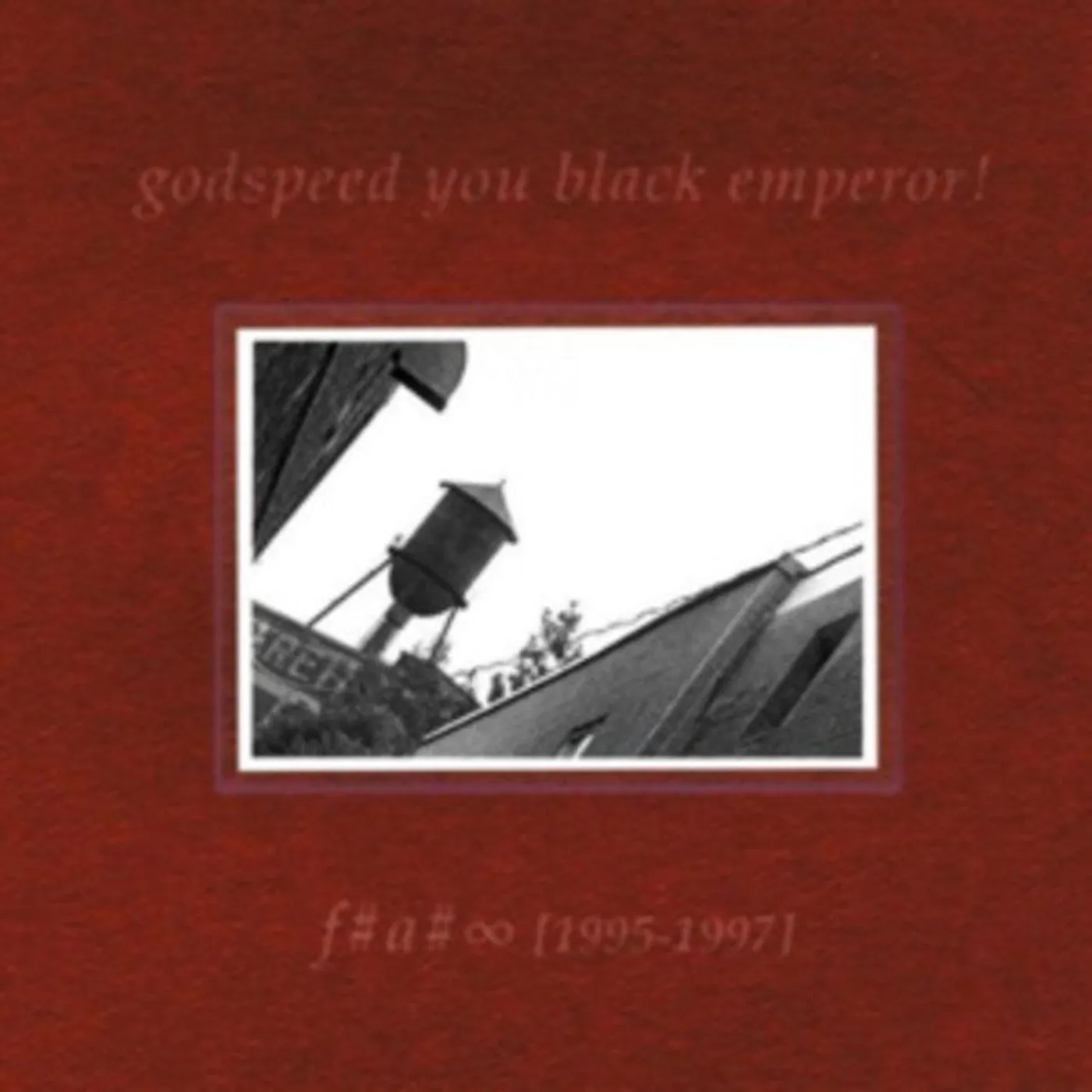  Godspeed You! Black Emperor - F#A#Infinity (Vinyl)