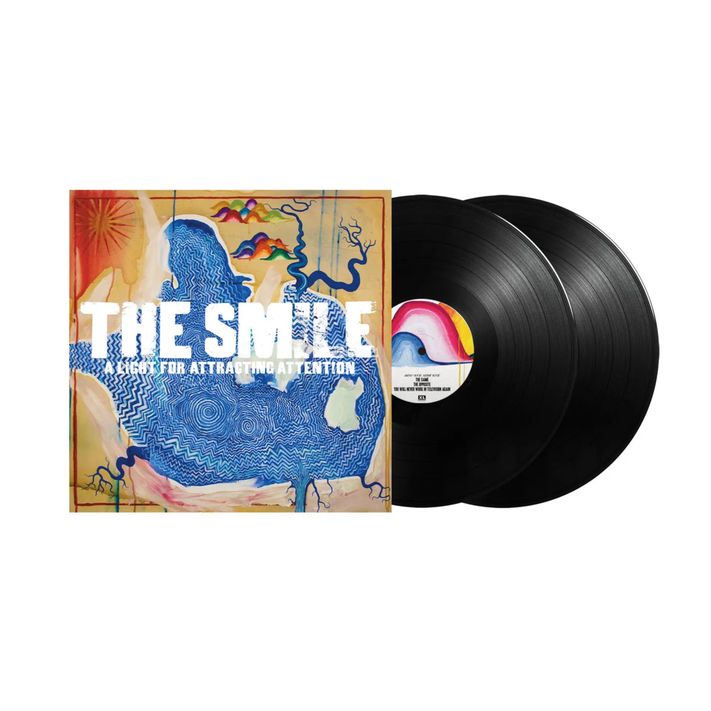 The Smile  Smile - A Light For Attracting Attention
