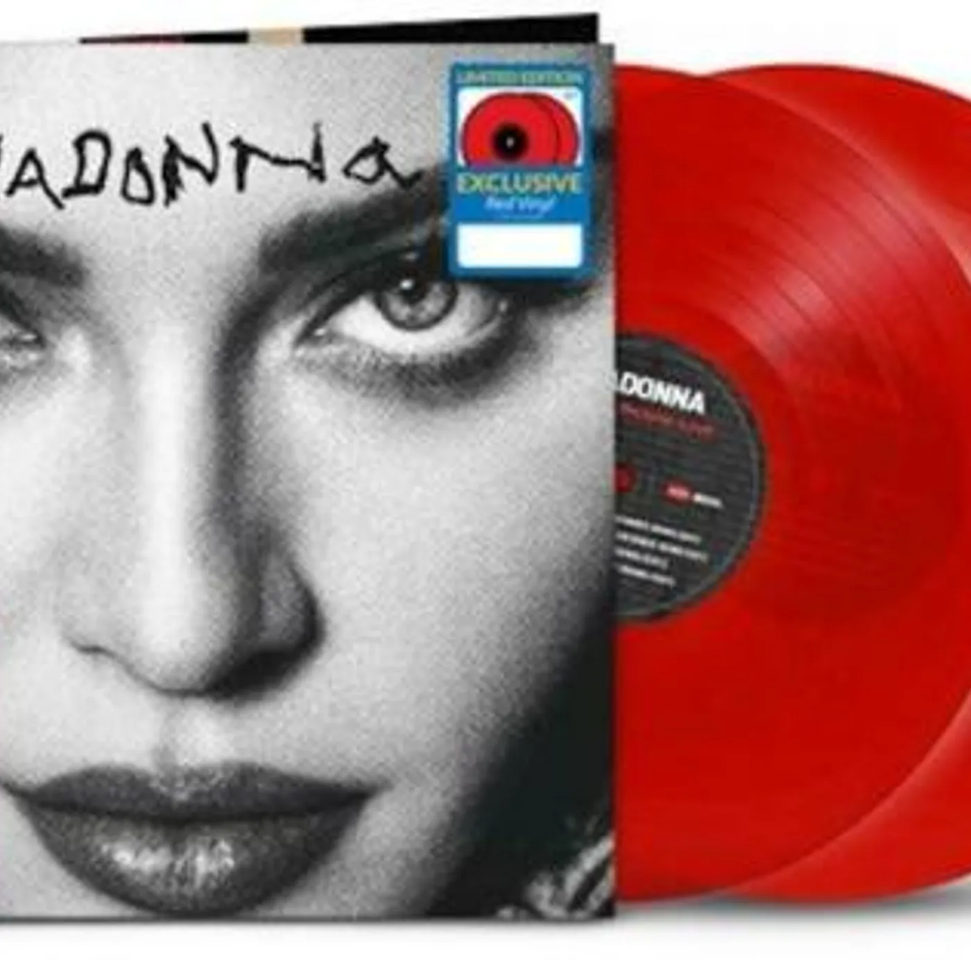 Madonna - Finally Enough Love