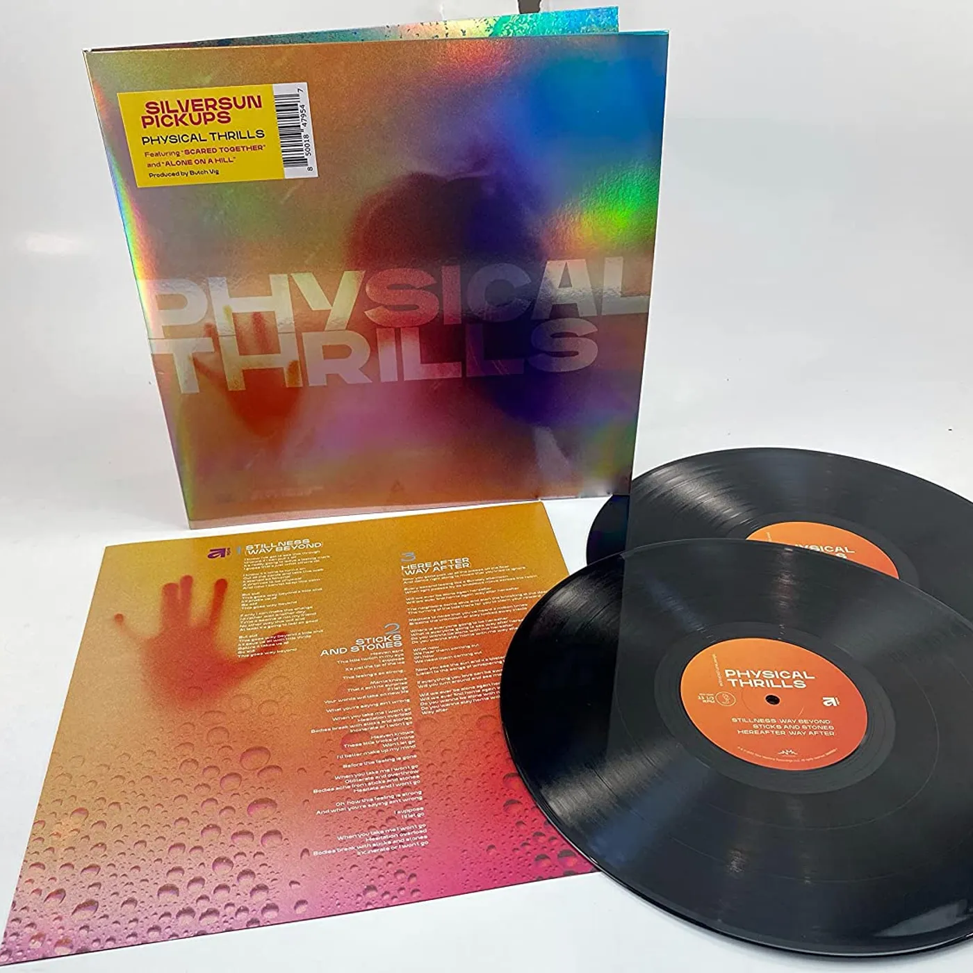 Silversun Pickups - Physical Thrills