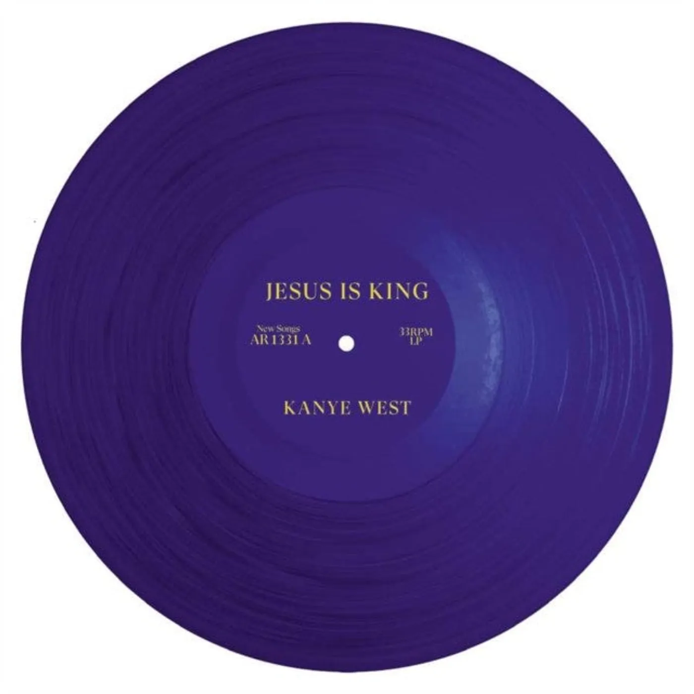 Kanye West - Jesus is King CD