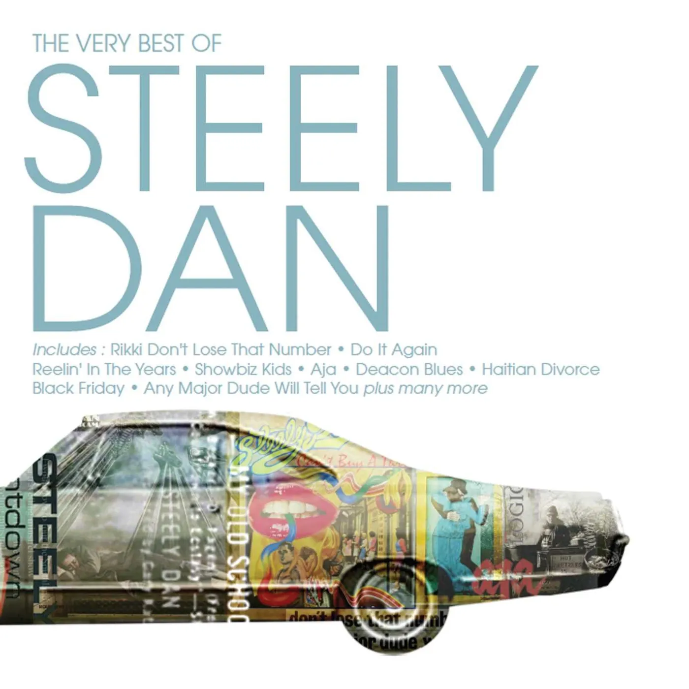 Steely Dan - Very Best Of 2CD