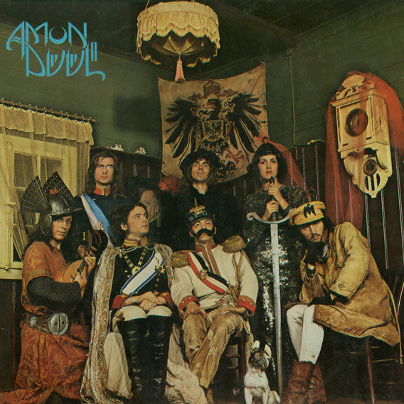 Amon Düül II - Made In Germany