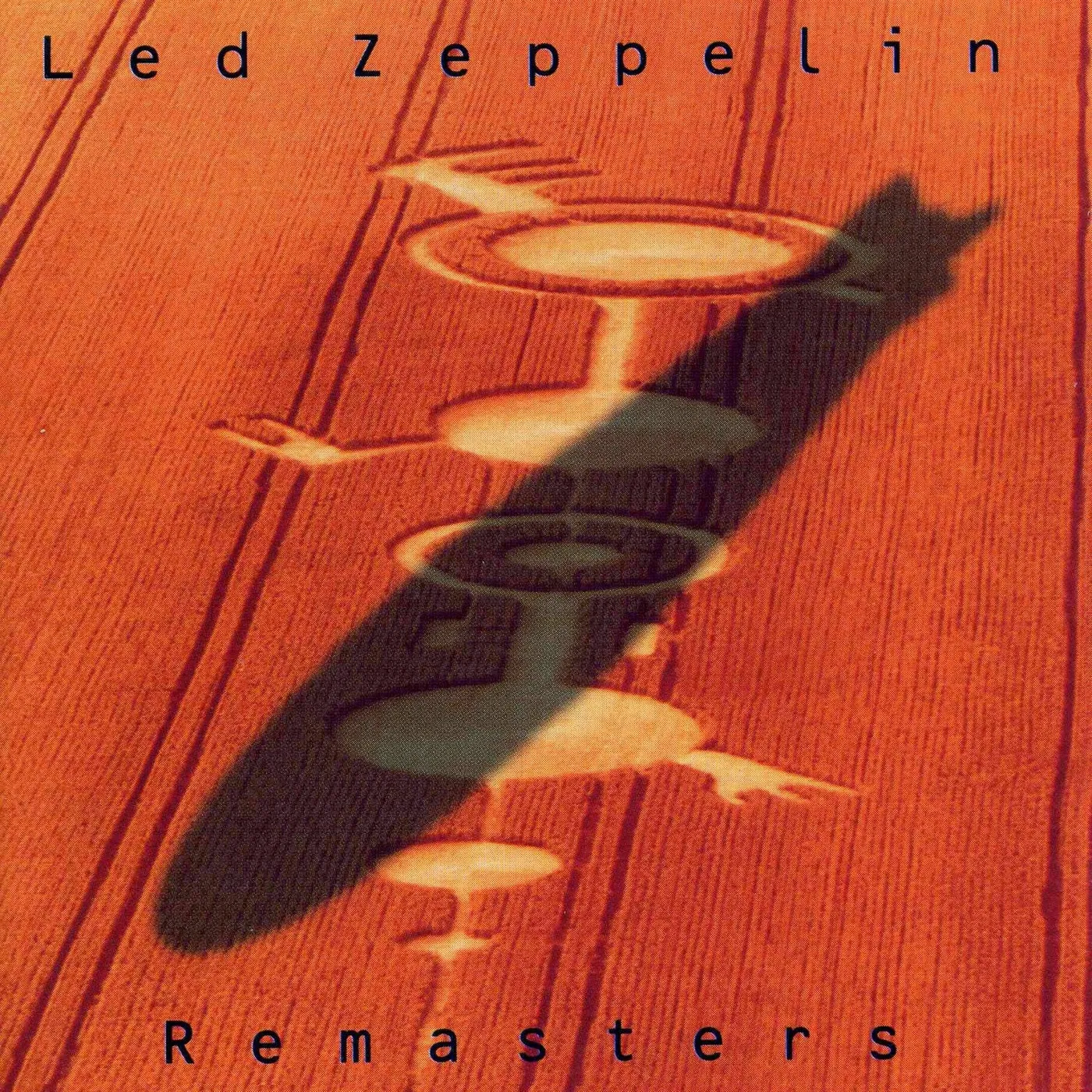 Led Zeppelin - Remasteres