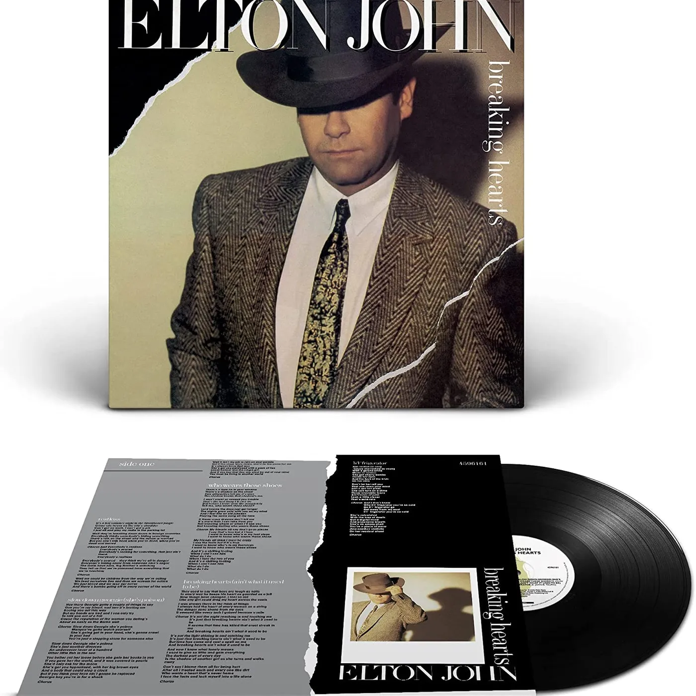 Elton John - Breaking Heart