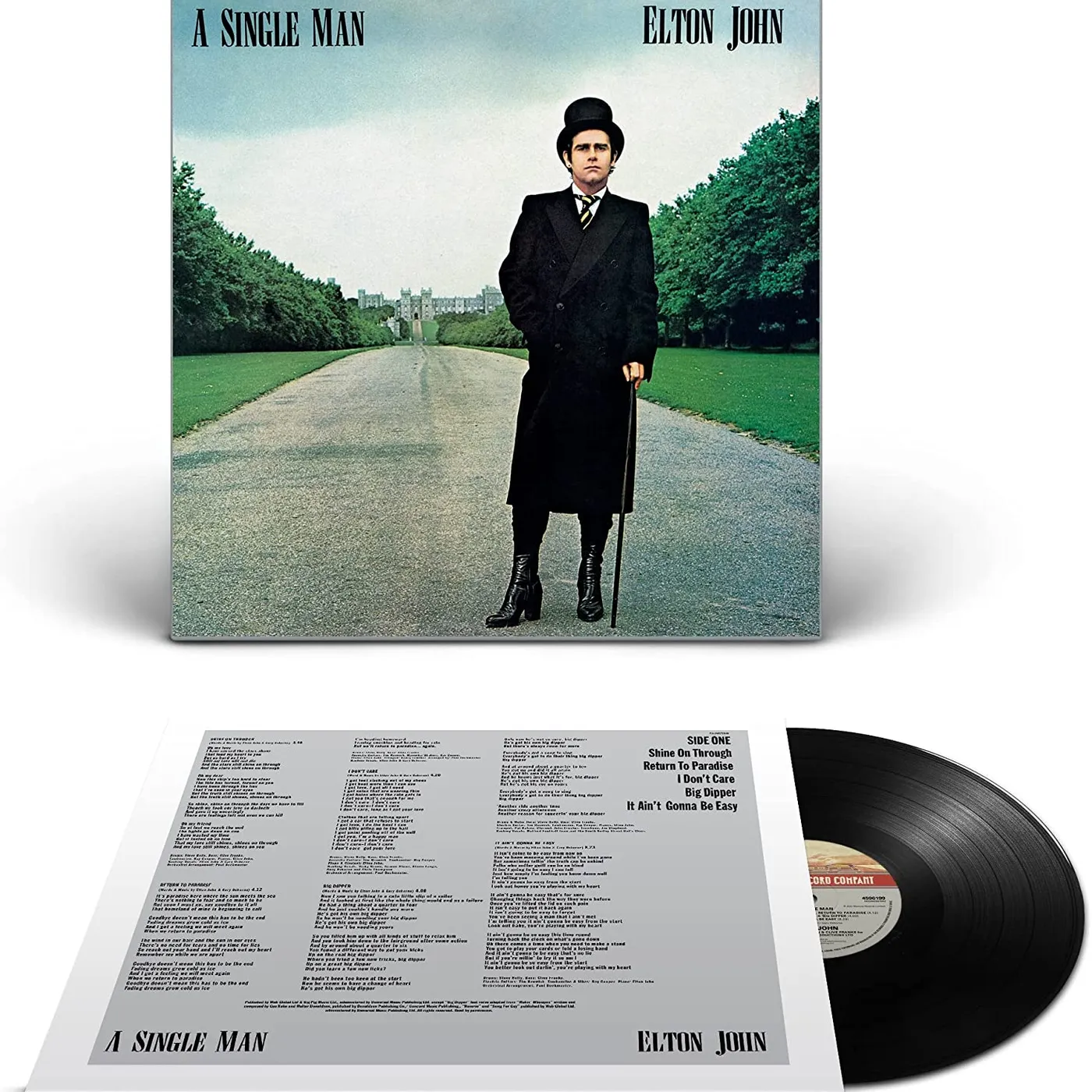 Elton John - A Single Man