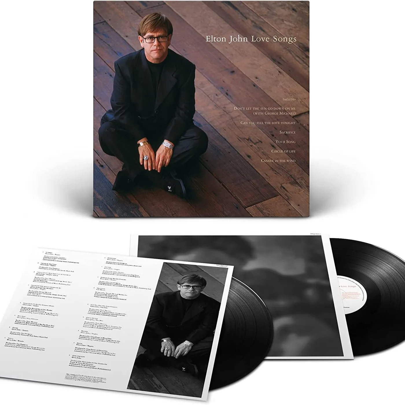 Elton John - Love Songs