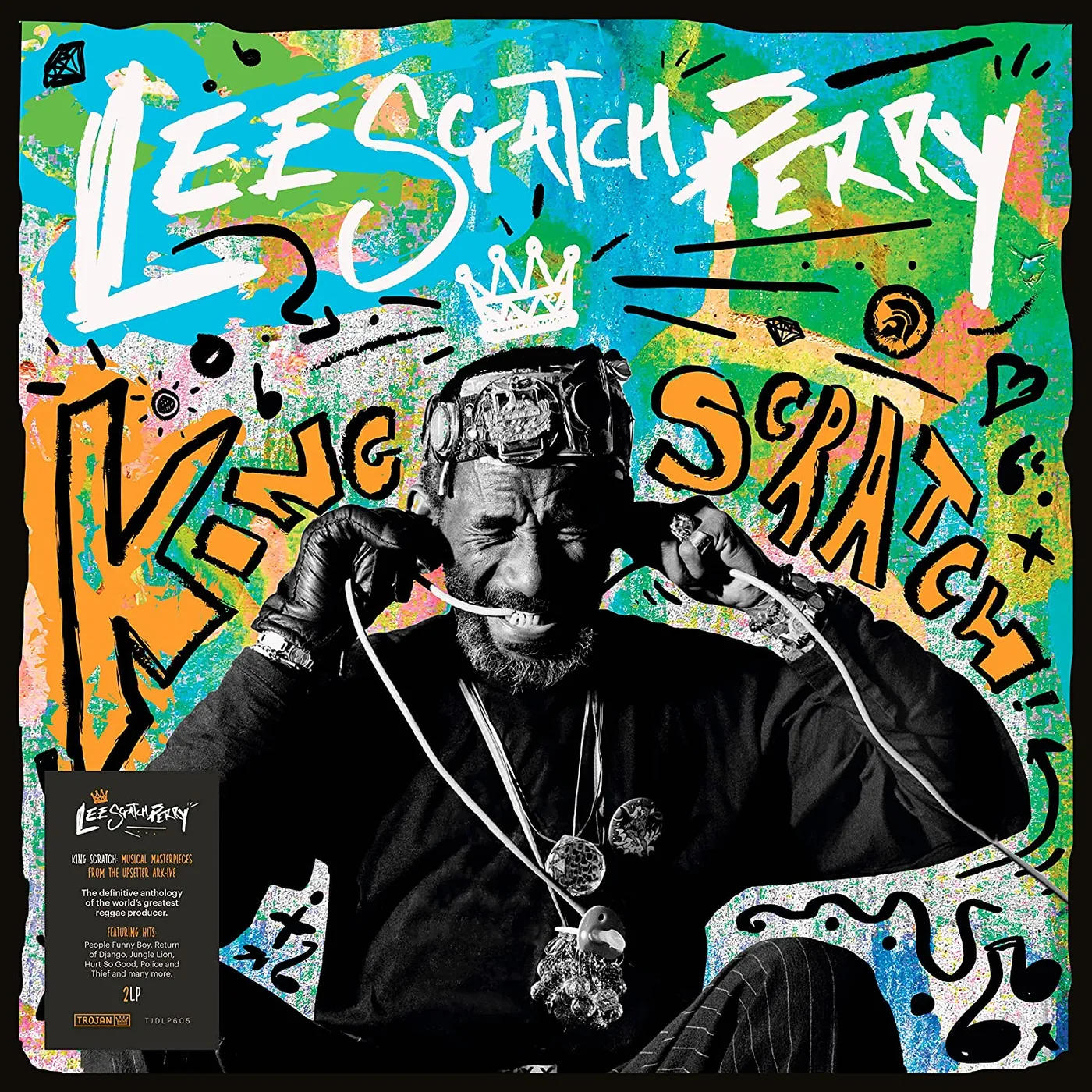Lee "Scratch" Perry - King Scratch