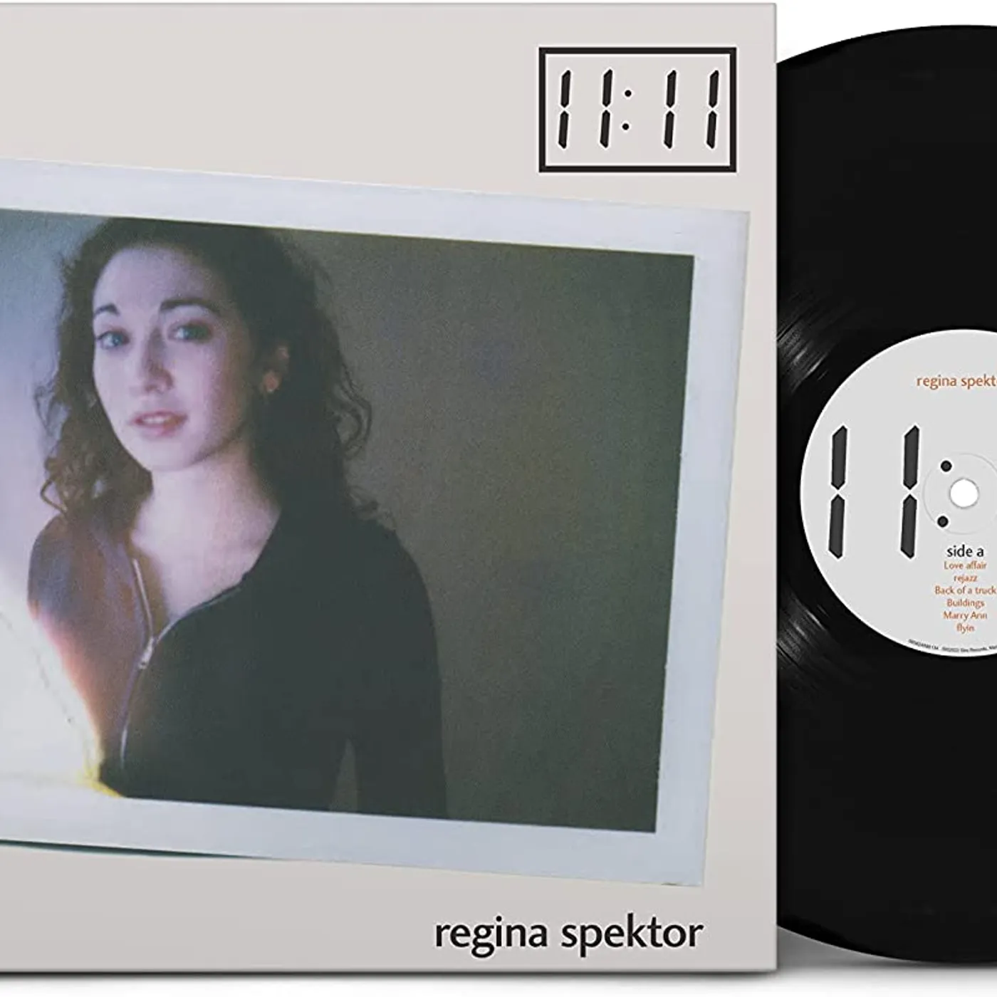 Regina Spector Regina Spektor - 11:11