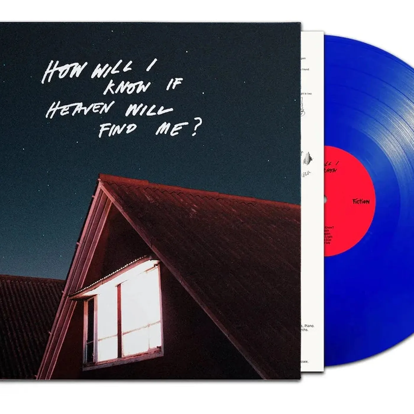 The Amazons How Will I Know If Heaven Will Find Me