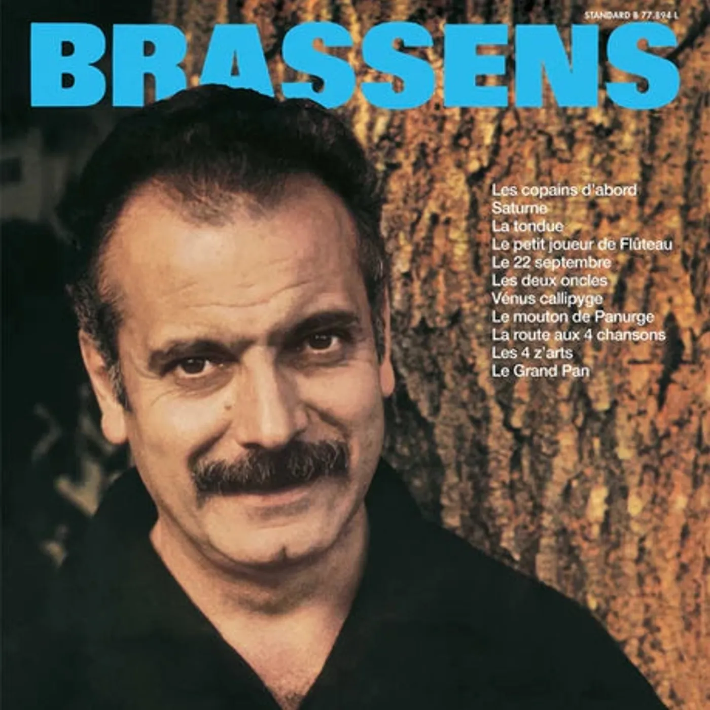 Georges Brassens - Brassens