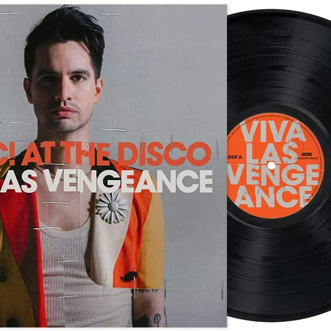 Panic! at the Disco - Viva Las Vengeence