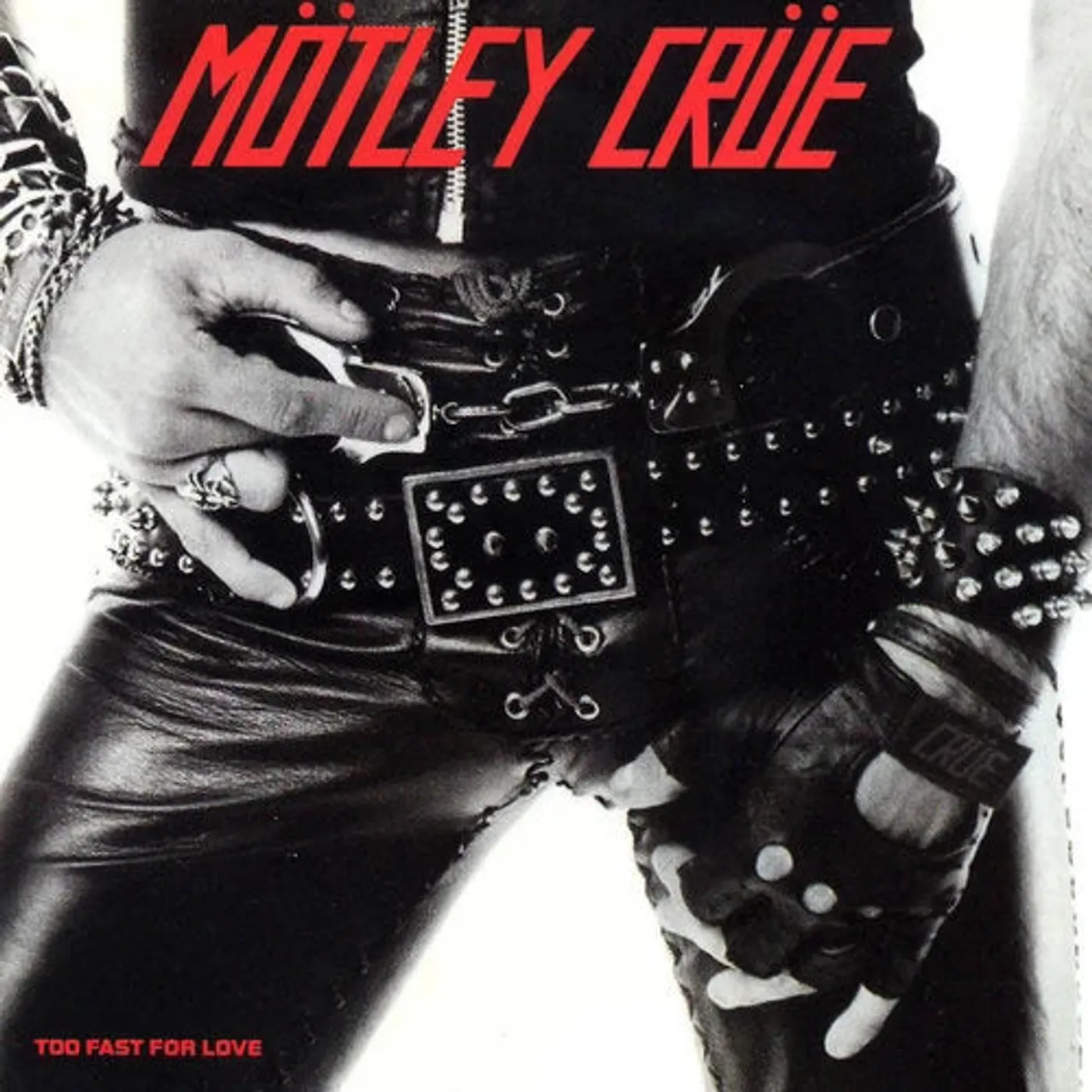 Mötley Crüe - To Fast for Love