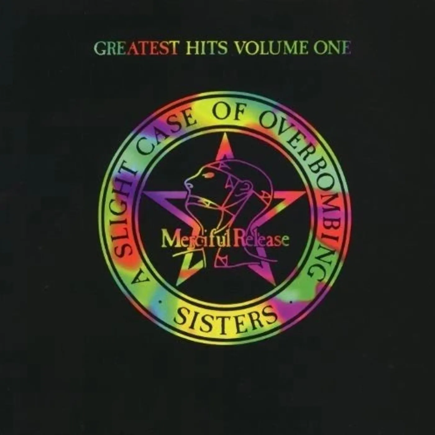 Sisters of Mercy Sister of Mercy - Greatest Hits: Volum One