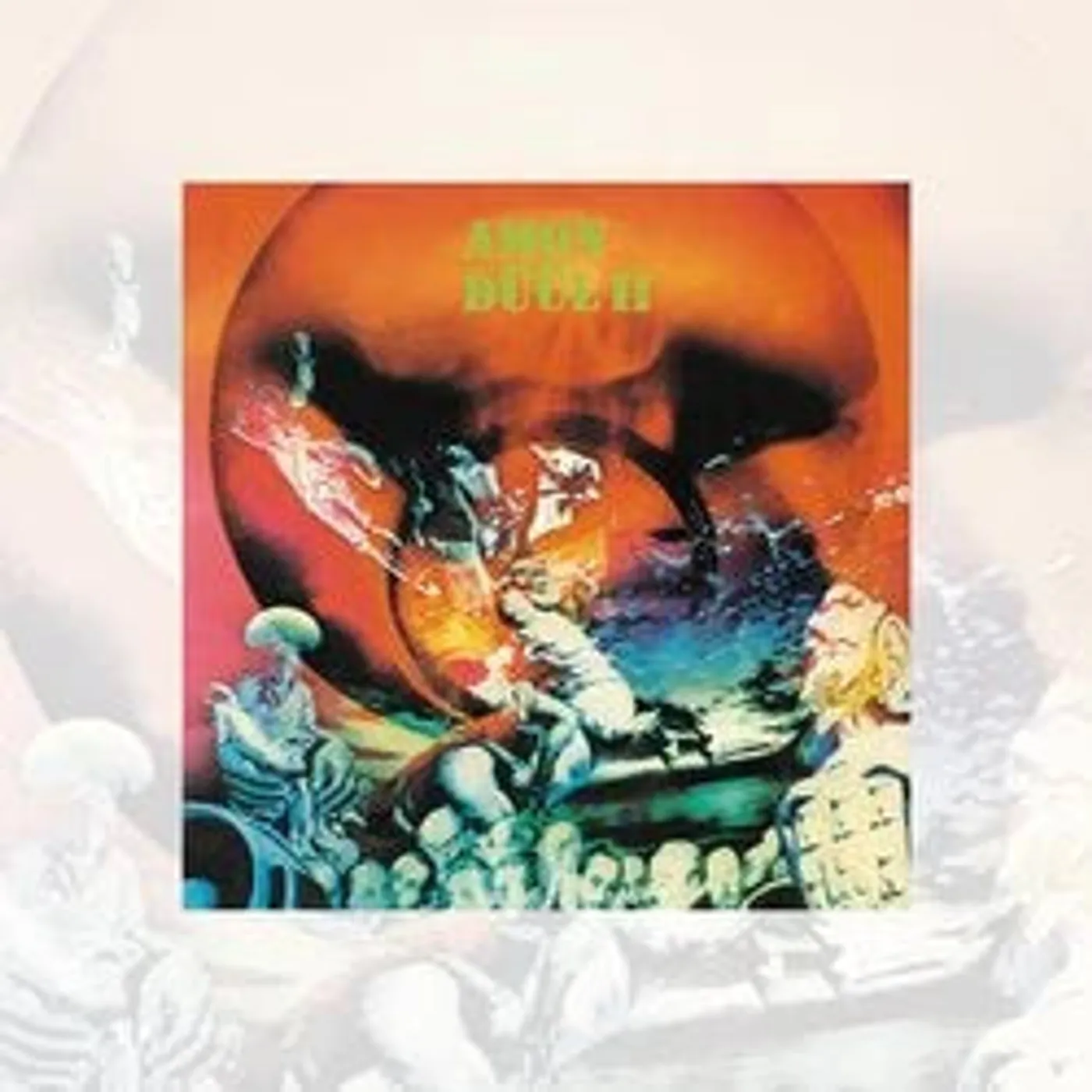 Amon Düül II - Tanz der Lemminge