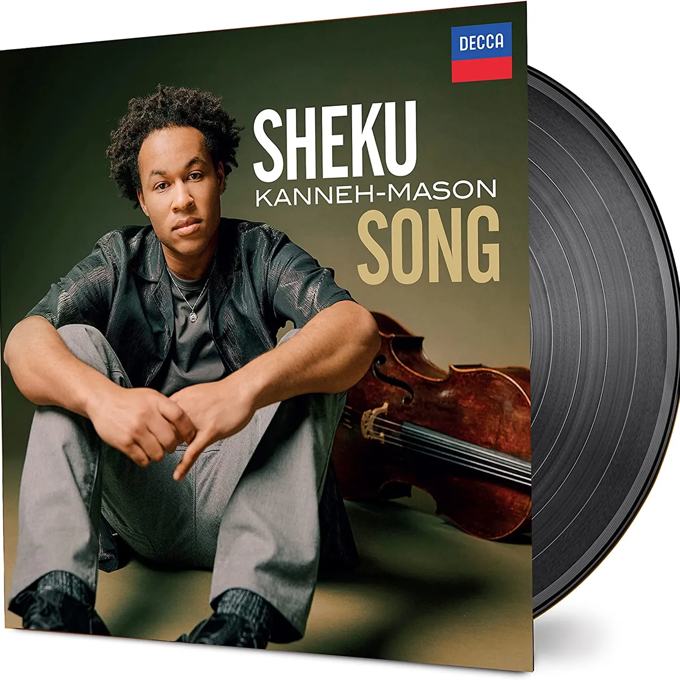 Sheku Kanneh-Mason - Song
