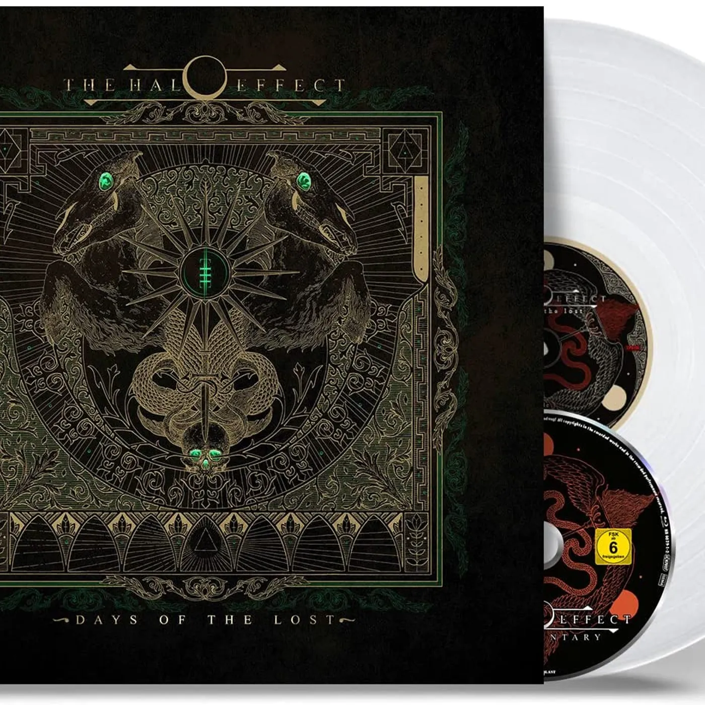 The Halo Effect - Days of the Lost