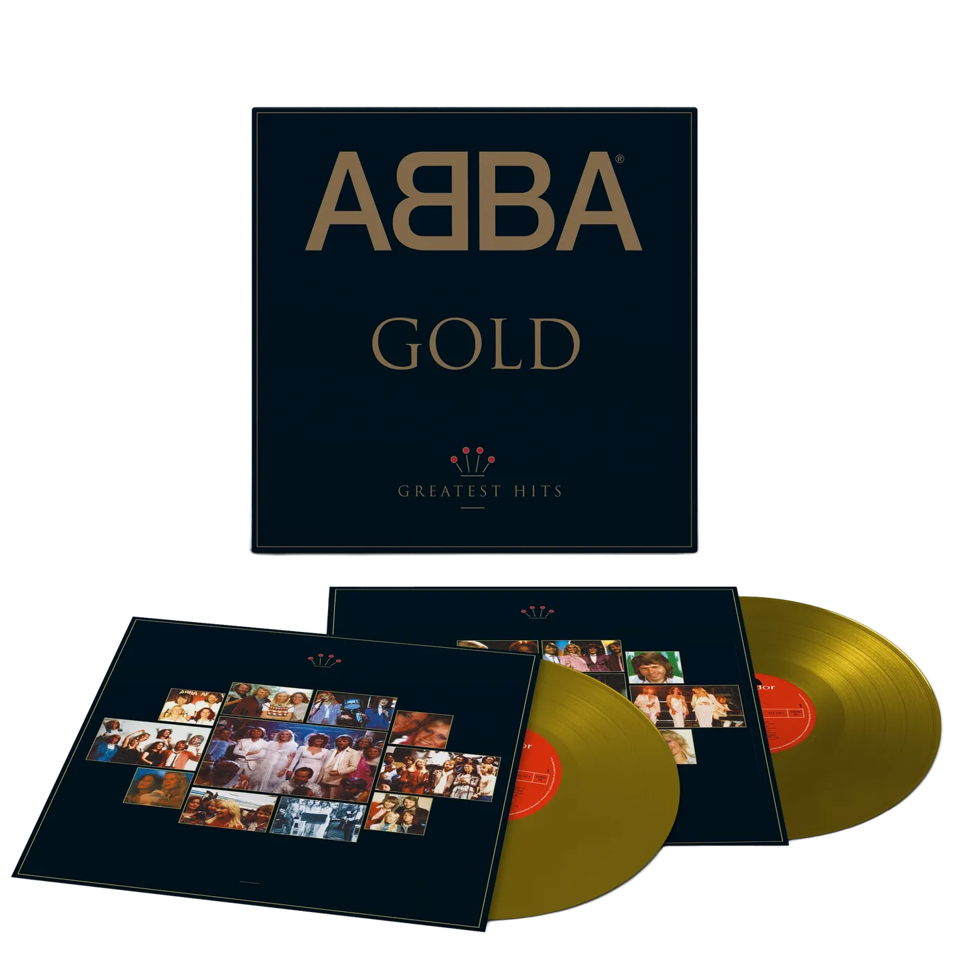  ABBA - Gold
