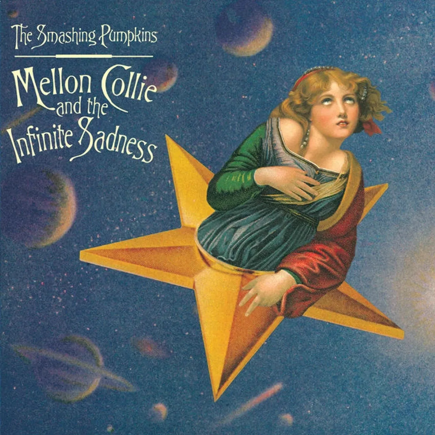 The Smashing Pumpkins - Mellon Collie & The Infinite Sadness