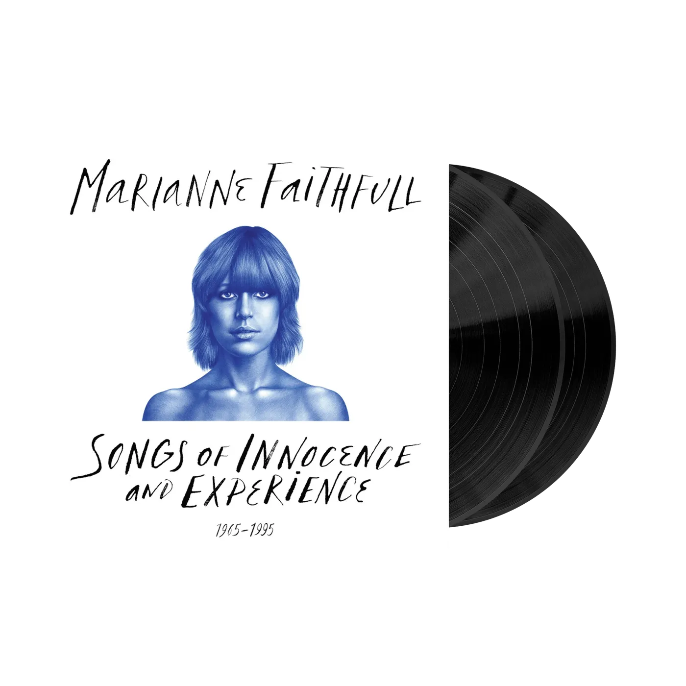 Marianne Faithfull - Songs Of Innocence and Experience 1965-1995 LP (Vinyl)