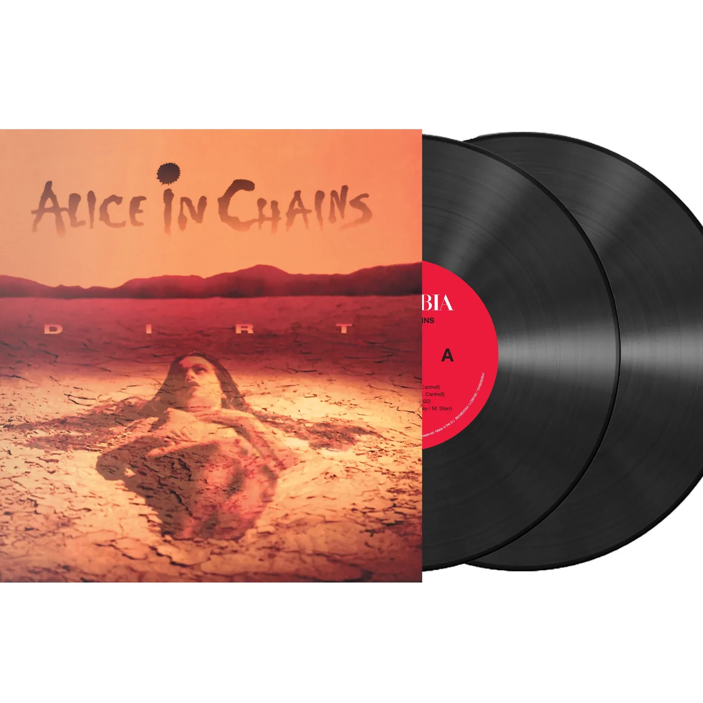 Alice In Chains - Dirt