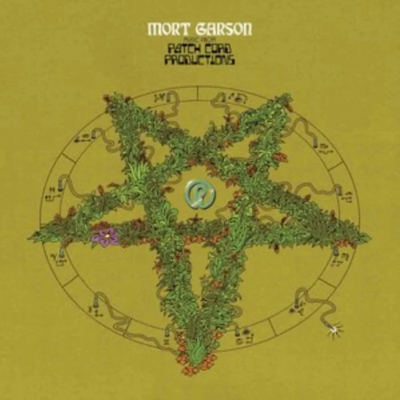 Mort Garson - Music From Patch Cord Productions