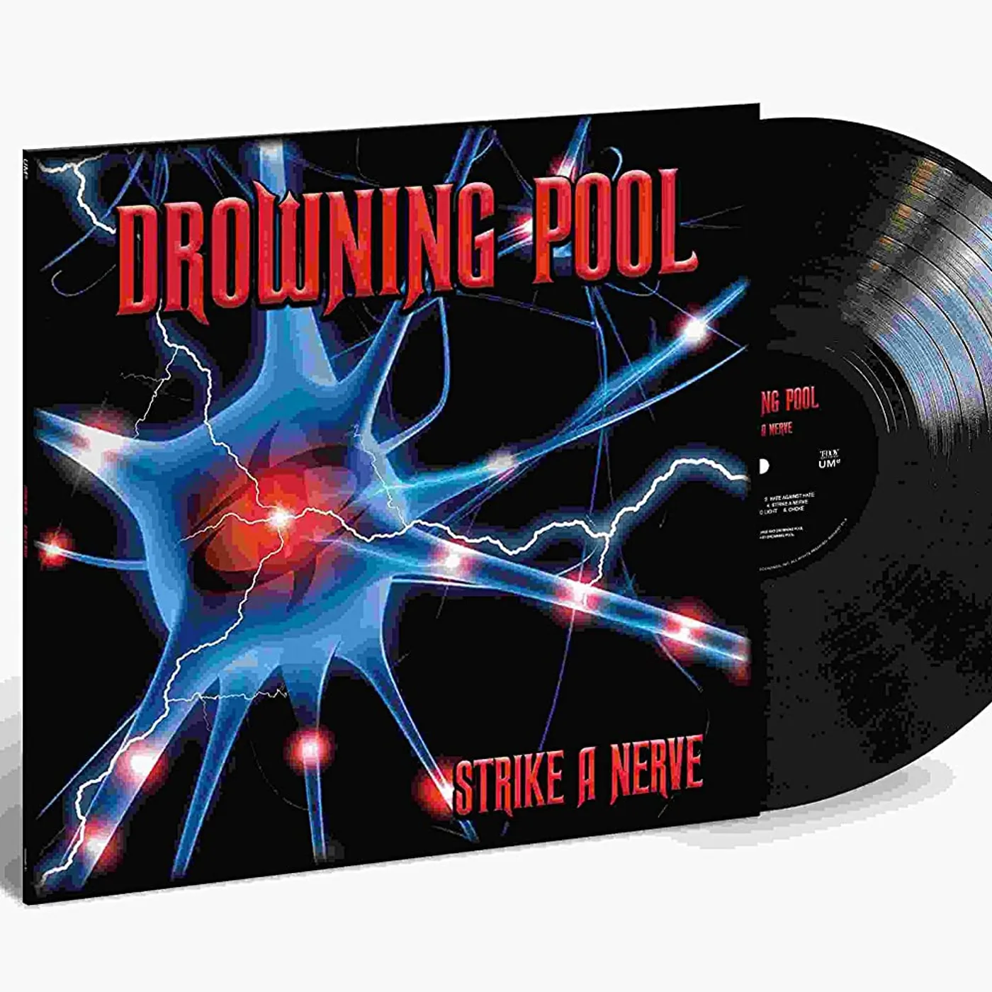 Drowning Pool - Strike A Nerve