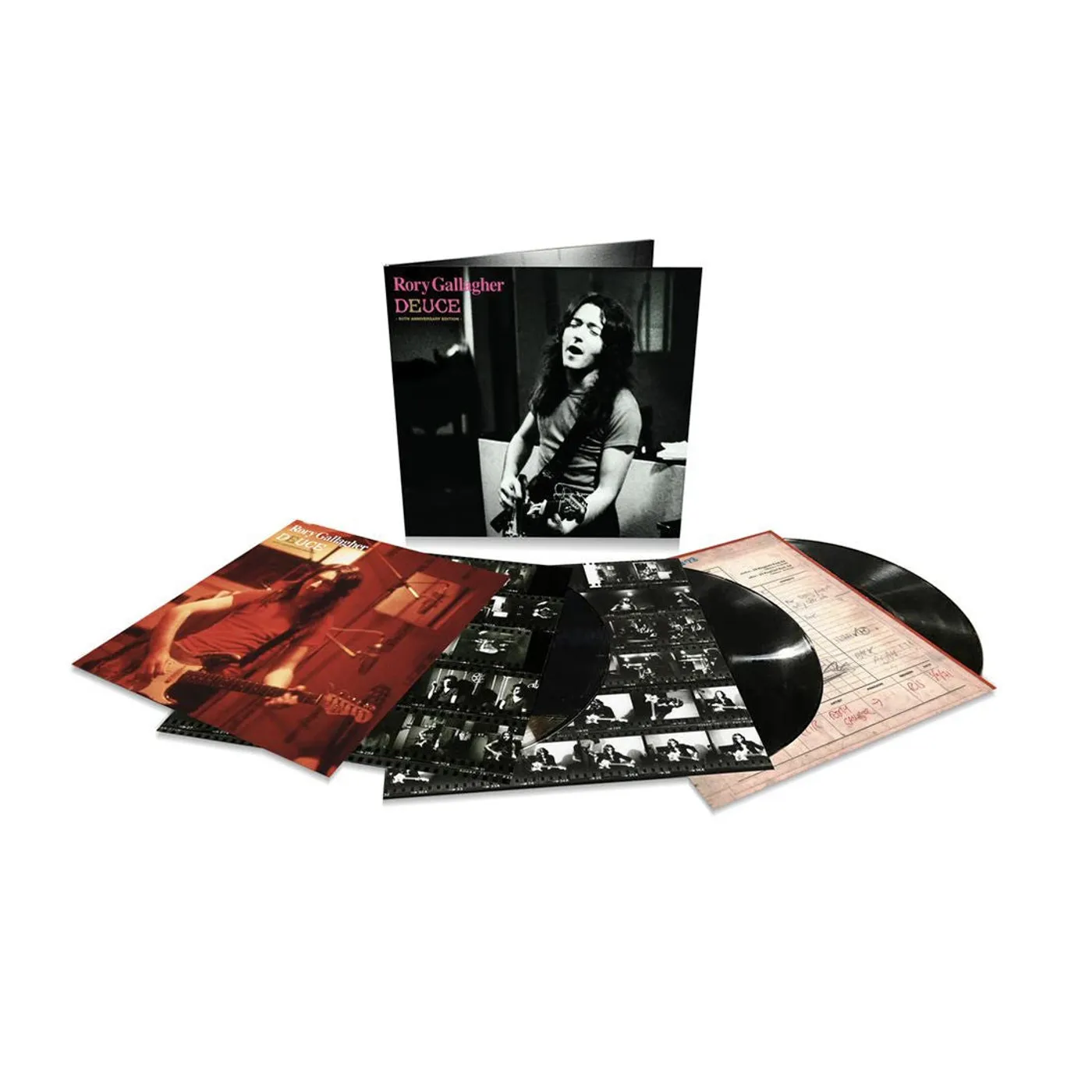 Rory Gallagher - Deuce (50th Anniversary)