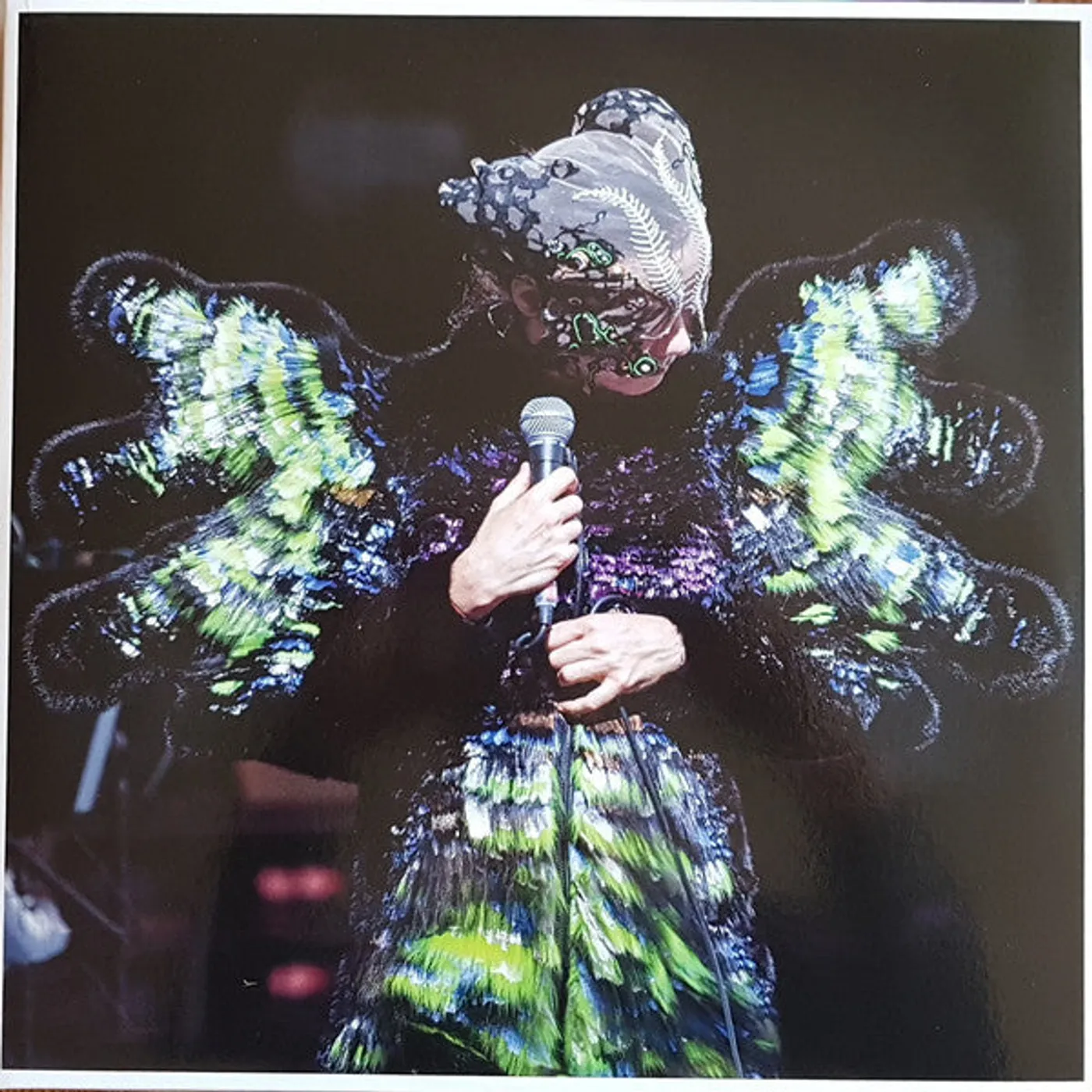 Björk - Vulnicura Live 2LP