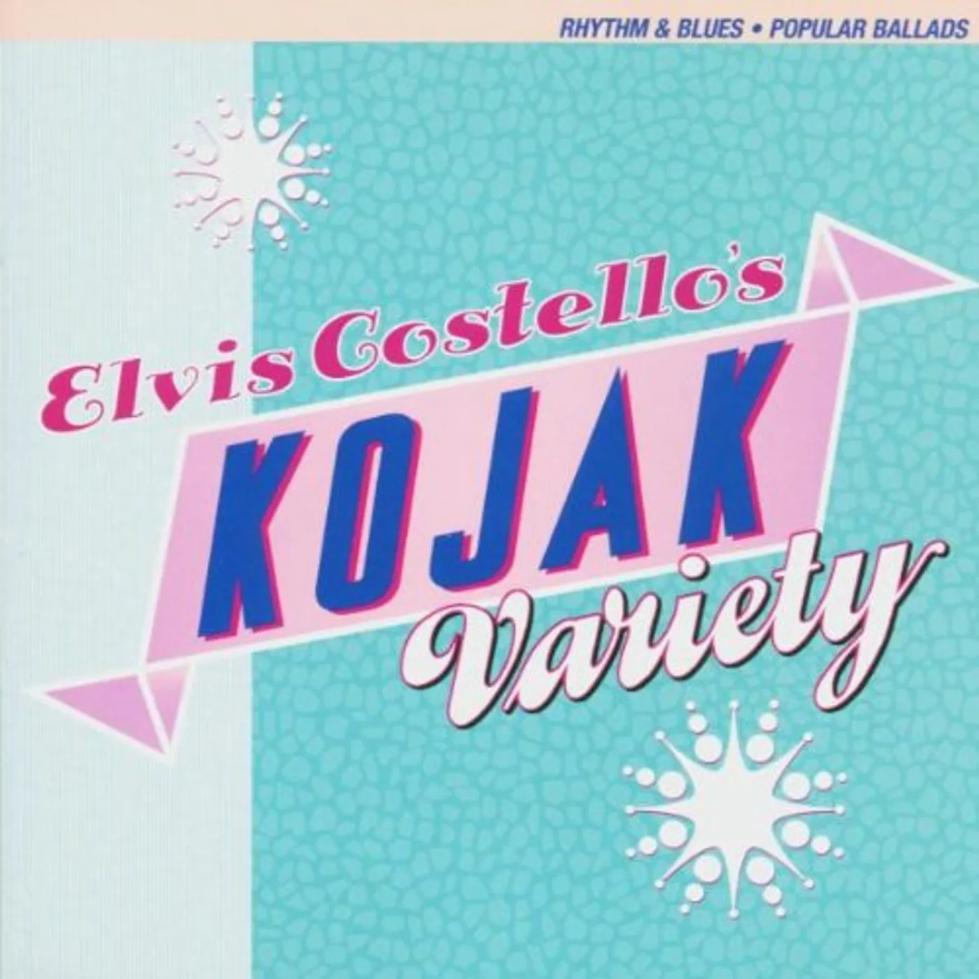 Elvis Costello - Kojak Variety