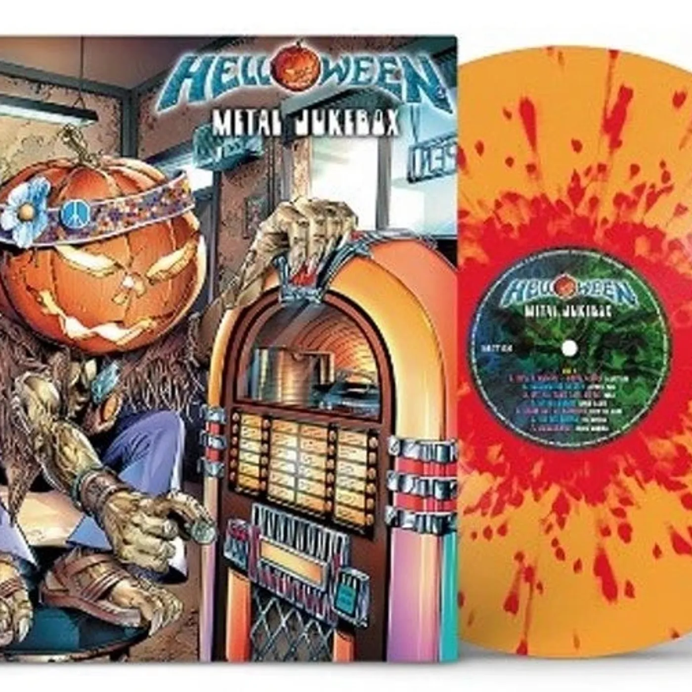 Helloween - Metal Jukebox
