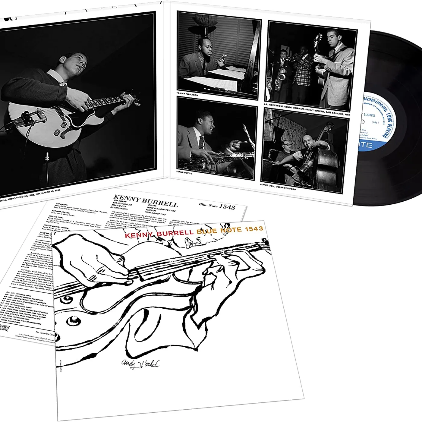 Kenny Burrell - Kenny Burrell