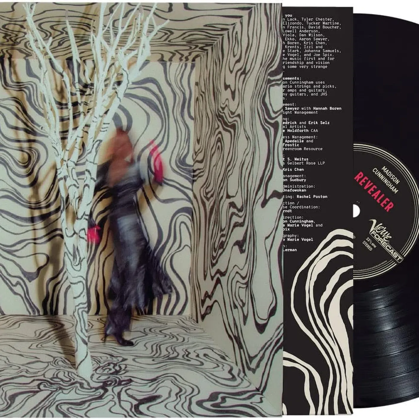 Madison Cunningham - Revealer