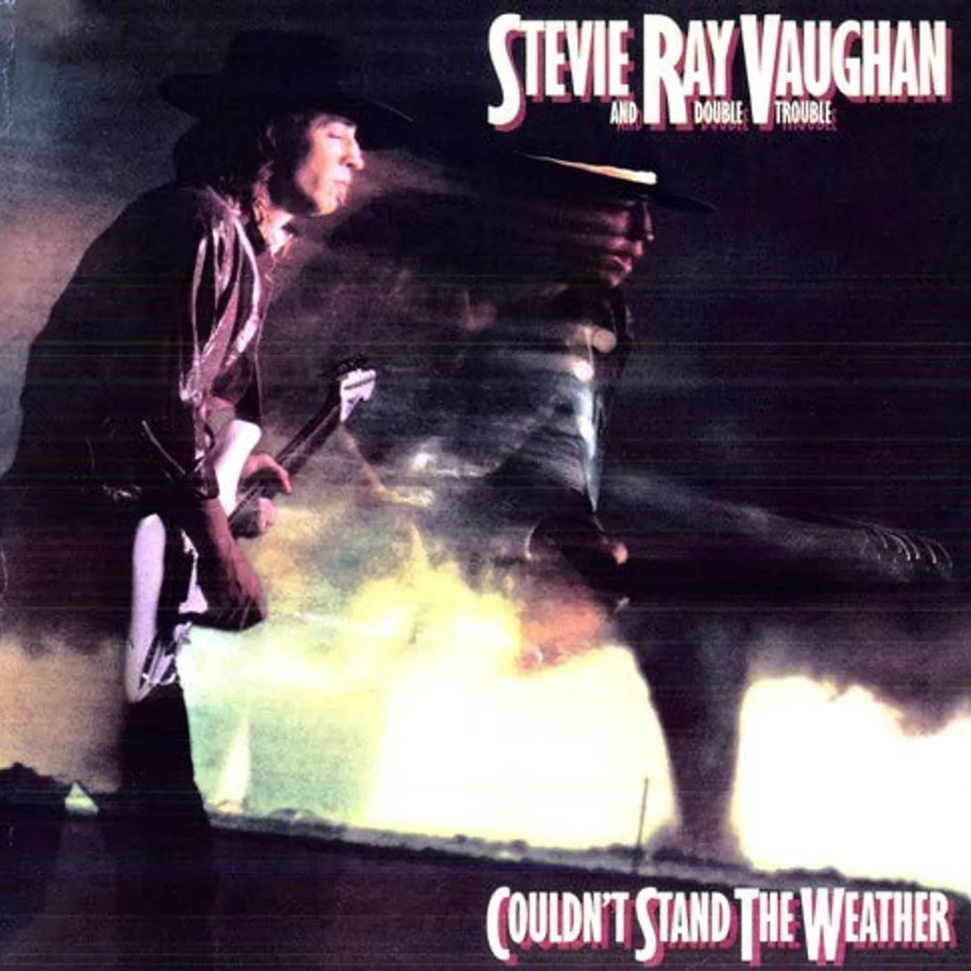 Stevie Ray Vaughan - Couldn't Stand The Weather