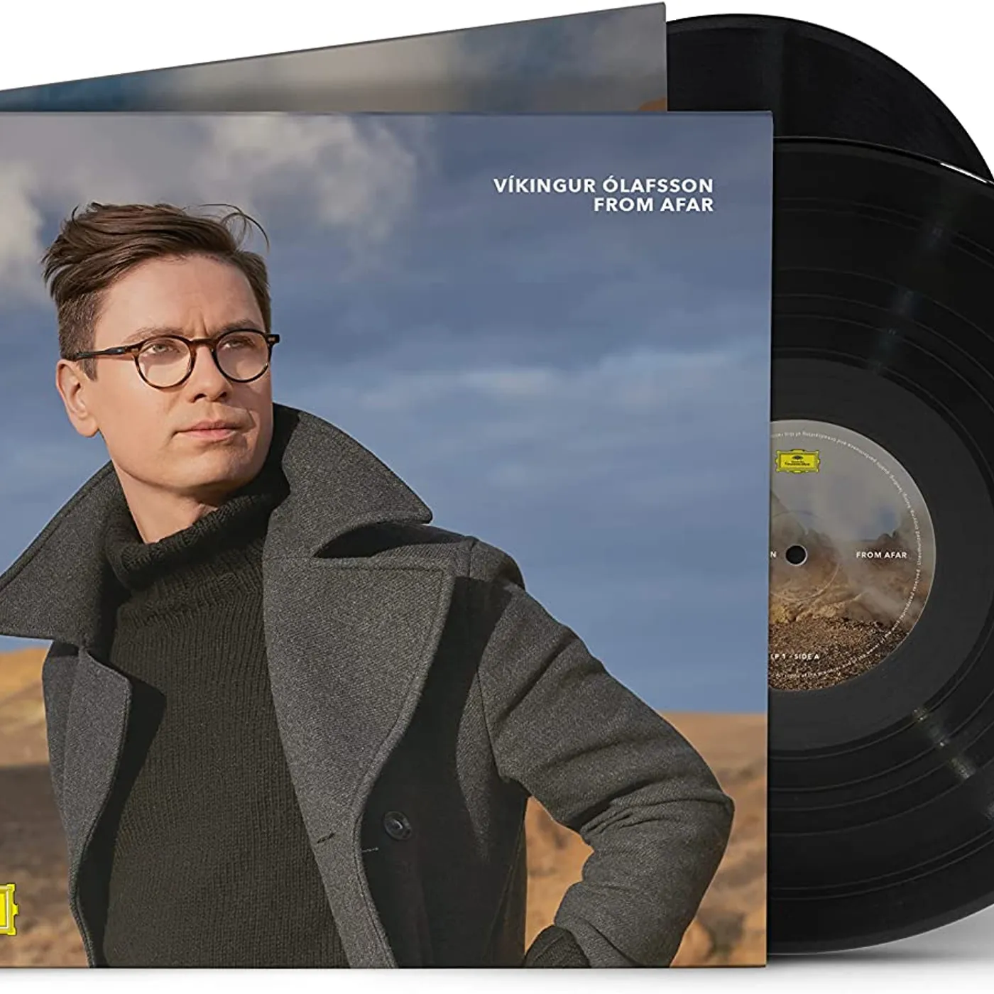 Víkingur Ólafsson - From Afar